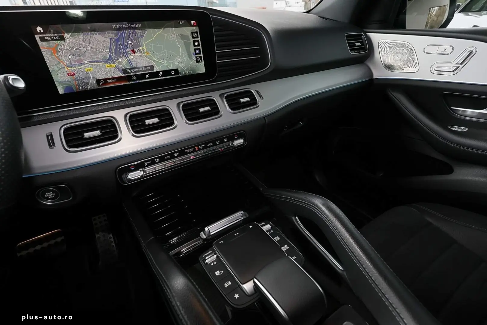 MERCEDES-BENZ GLE 350 e 4M AMG AHK 360  BURMESTER MB&hellip;