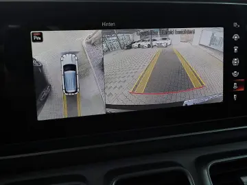 MERCEDES-BENZ GLE 350 e 4M AMG AHK 360  BURMESTER MB&hellip;