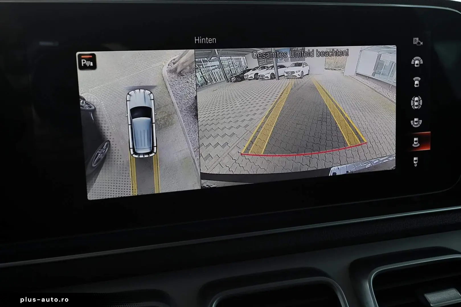 MERCEDES-BENZ GLE 350 e 4M AMG AHK 360  BURMESTER MB&hellip;