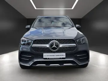 MERCEDES-BENZ GLE 350 de AMG 20 HUD 360 AHK Distro S&hellip;