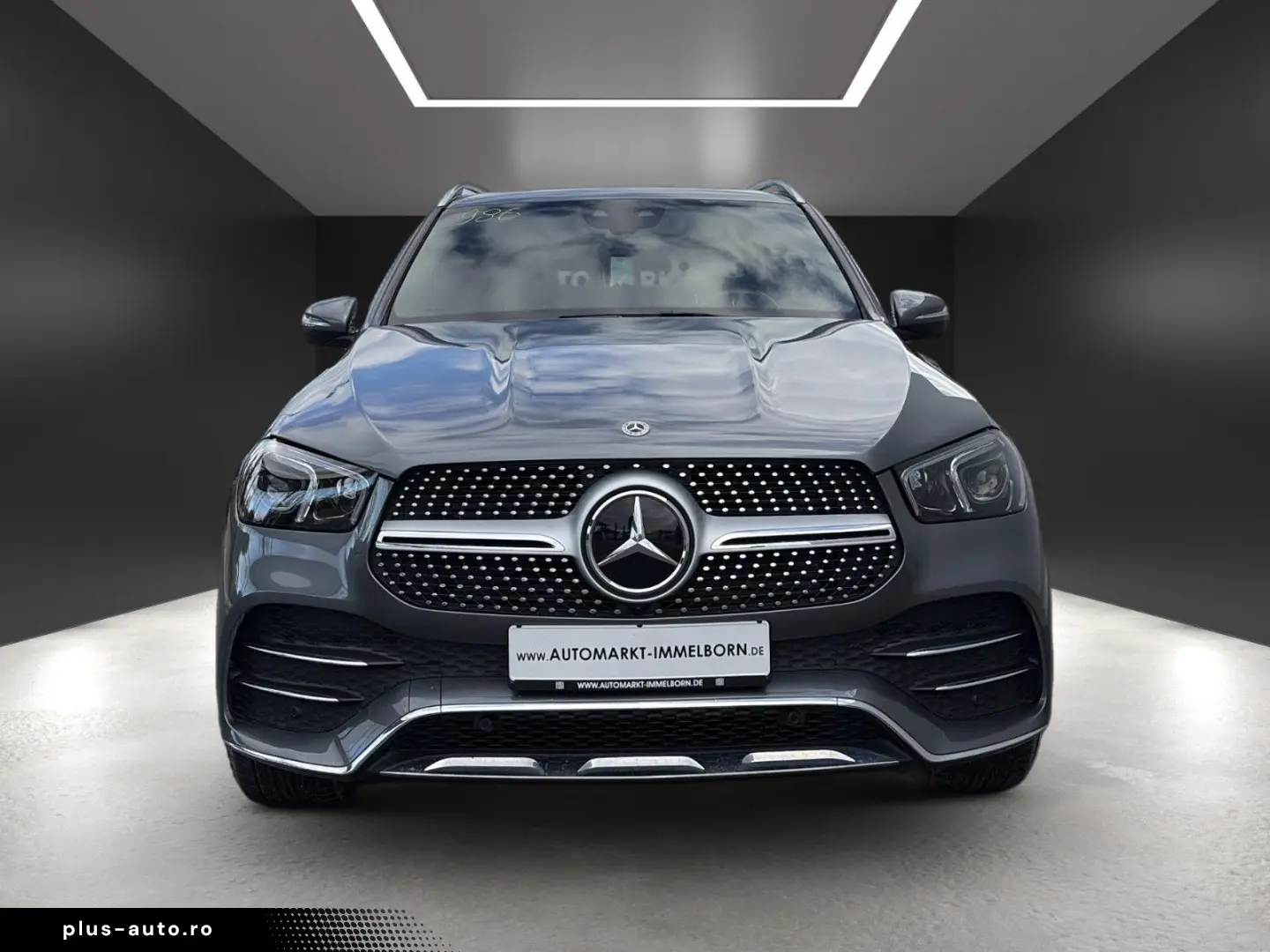 MERCEDES-BENZ GLE 350 de AMG 20 HUD 360 AHK Distro S&hellip;