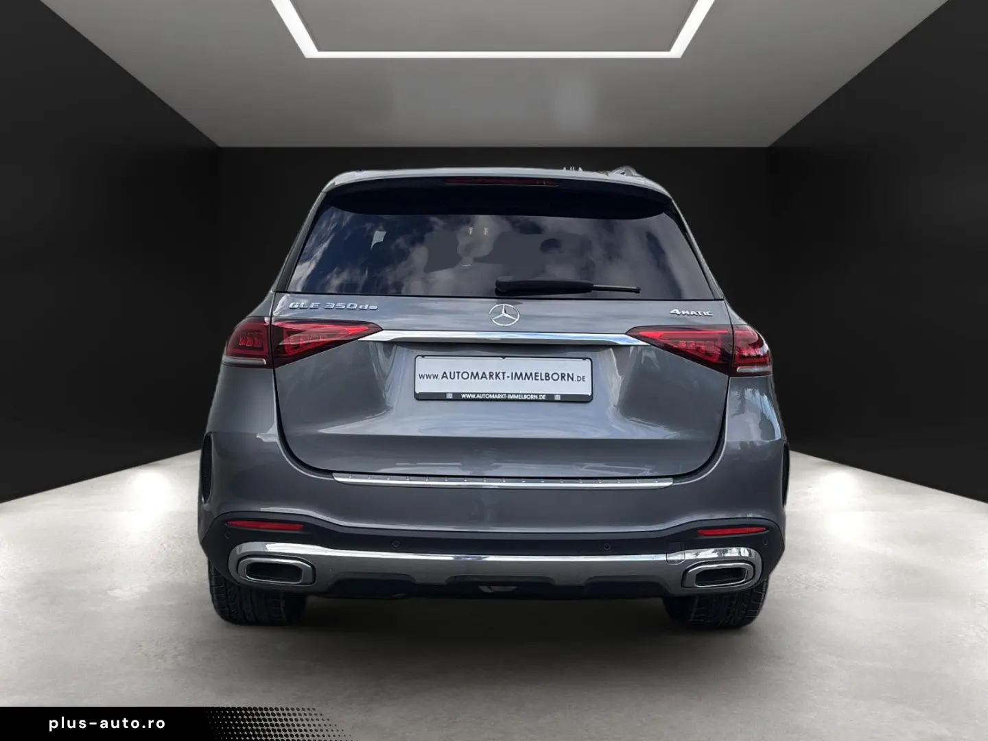 MERCEDES-BENZ GLE 350 de AMG 20 HUD 360 AHK Distro S&hellip;