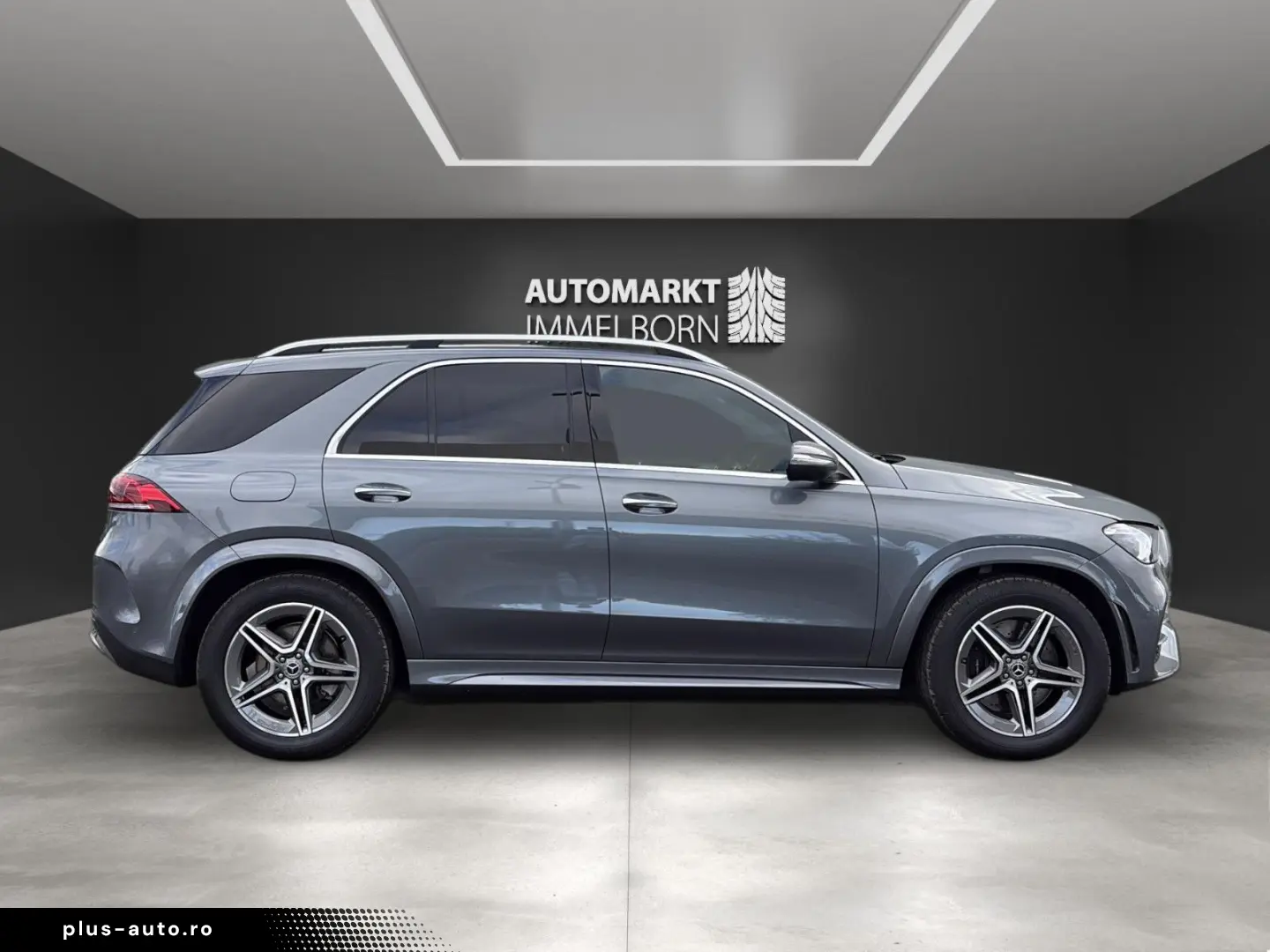 MERCEDES-BENZ GLE 350 de AMG 20 HUD 360 AHK Distro S&hellip;