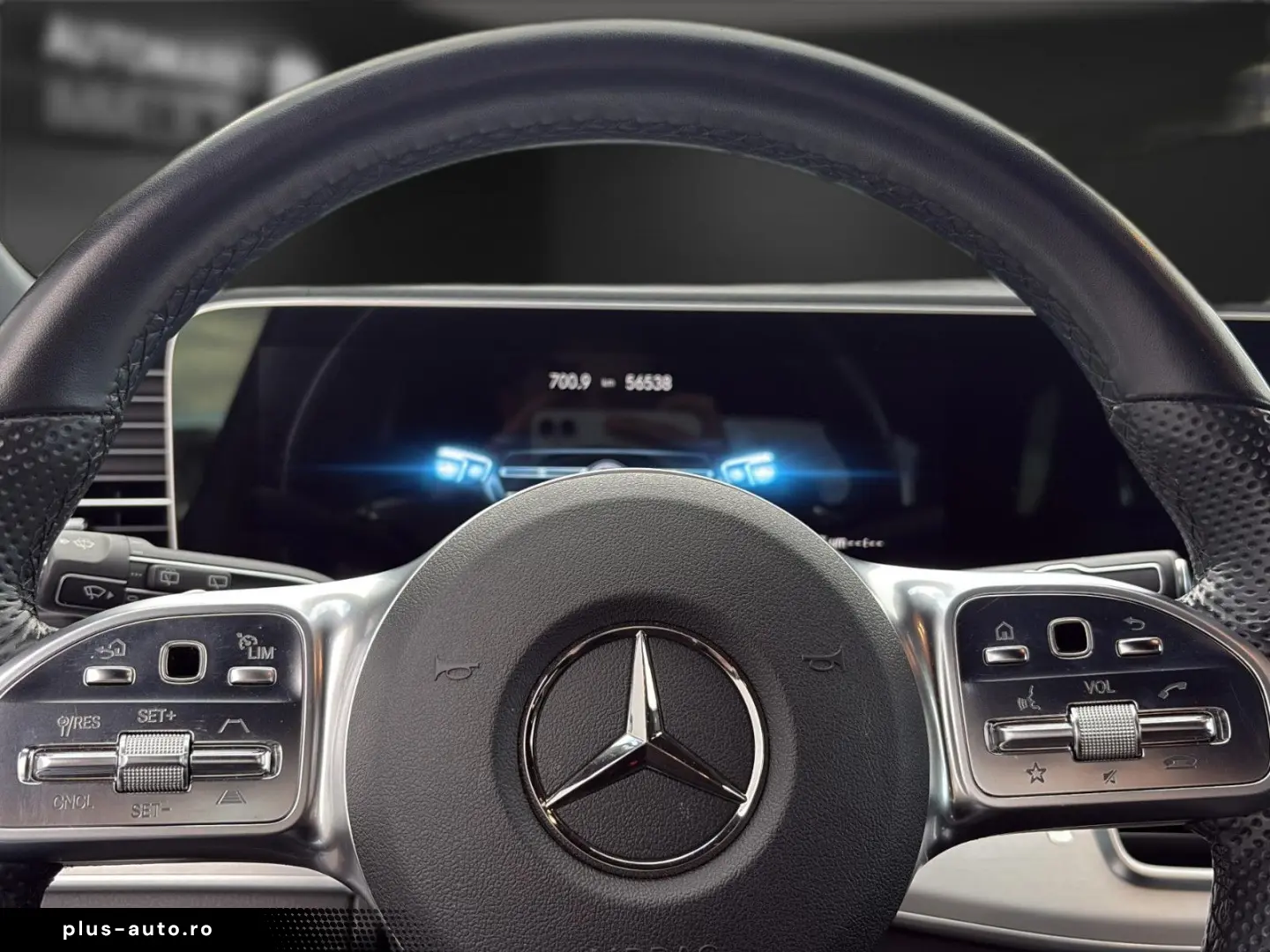 MERCEDES-BENZ GLE 350 de AMG 20 HUD 360 AHK Distro S&hellip;