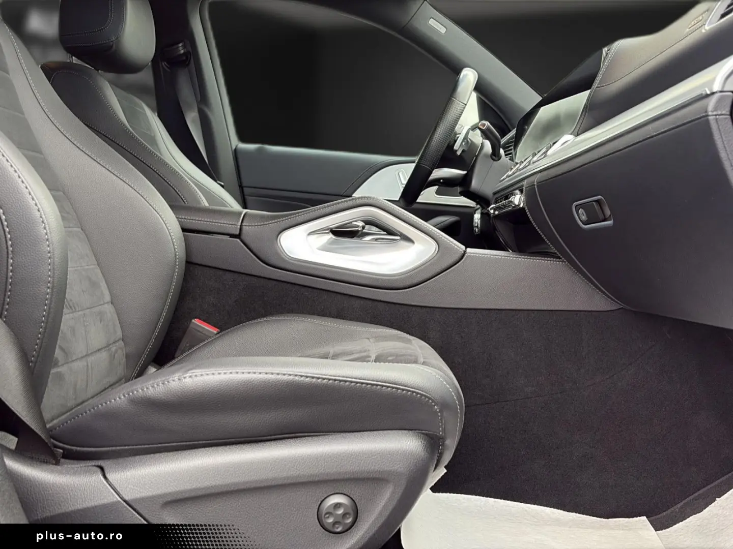 MERCEDES-BENZ GLE 350 de AMG 20 HUD 360 AHK Distro S&hellip;