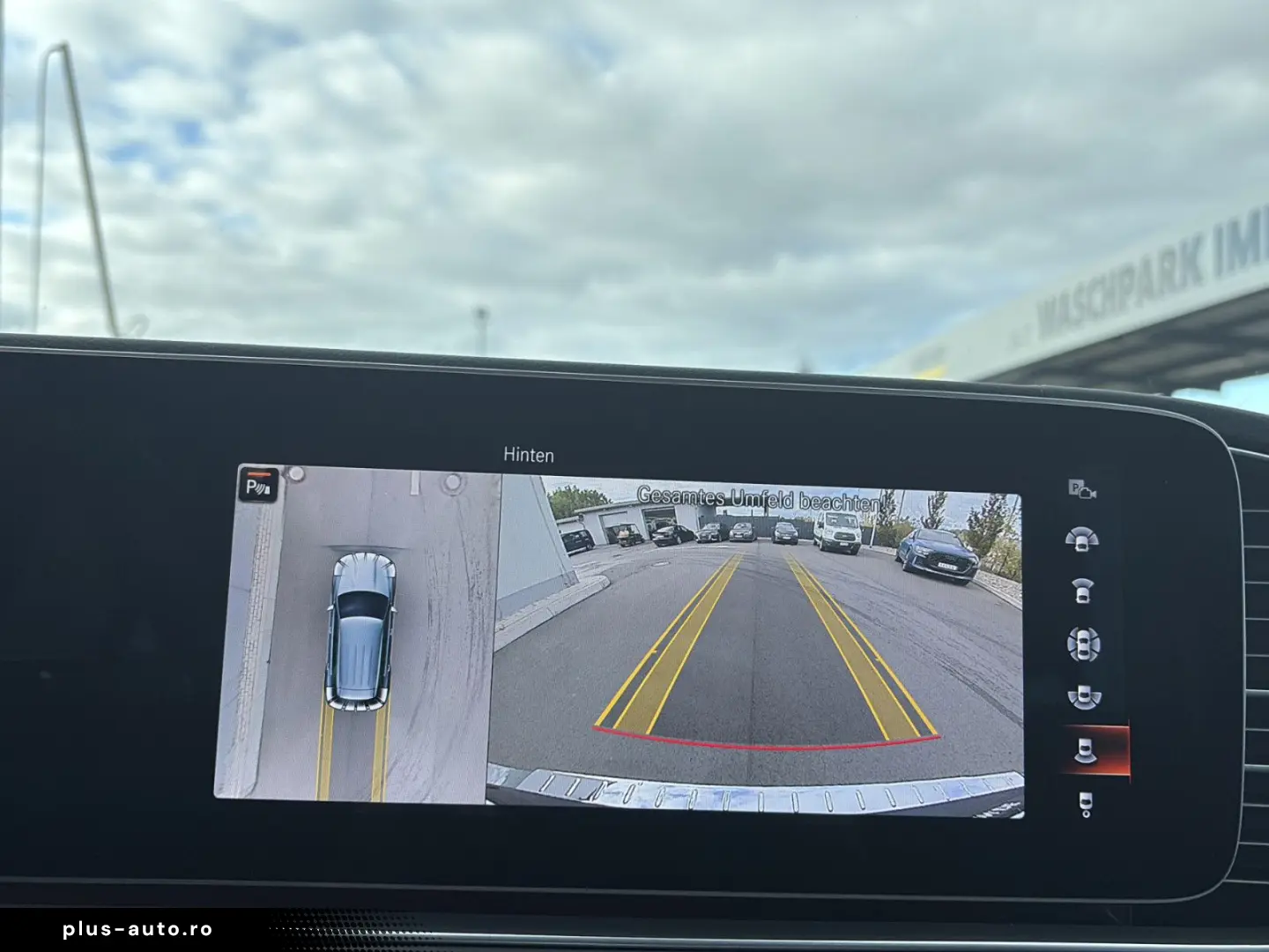 MERCEDES-BENZ GLE 350 de AMG 20 HUD 360 AHK Distro S&hellip;