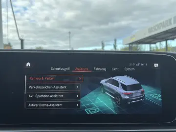 MERCEDES-BENZ GLE 350 de AMG 20 HUD 360 AHK Distro S&hellip;