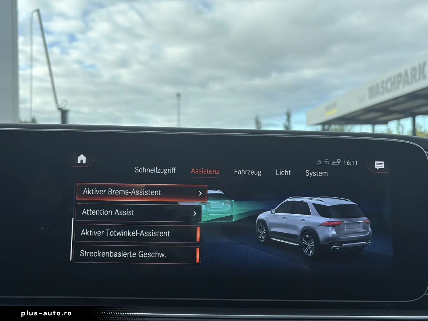 MERCEDES-BENZ GLE 350 de AMG 20 HUD 360 AHK Distro S&hellip;