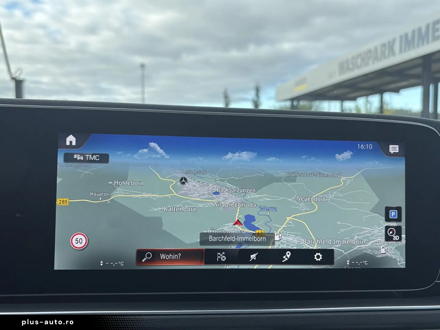 MERCEDES-BENZ GLE 350 de AMG 20 HUD 360 AHK Distro S&hellip;