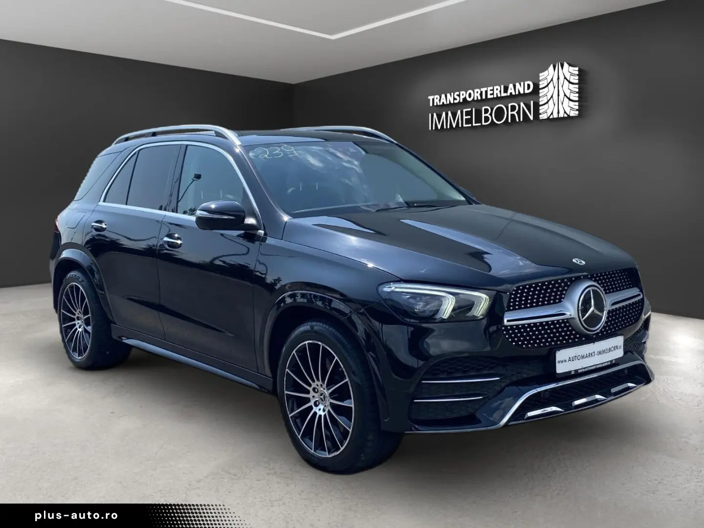 MERCEDES-BENZ GLE 450 AMG 21 Burmest Pano 360  Distr&hellip;