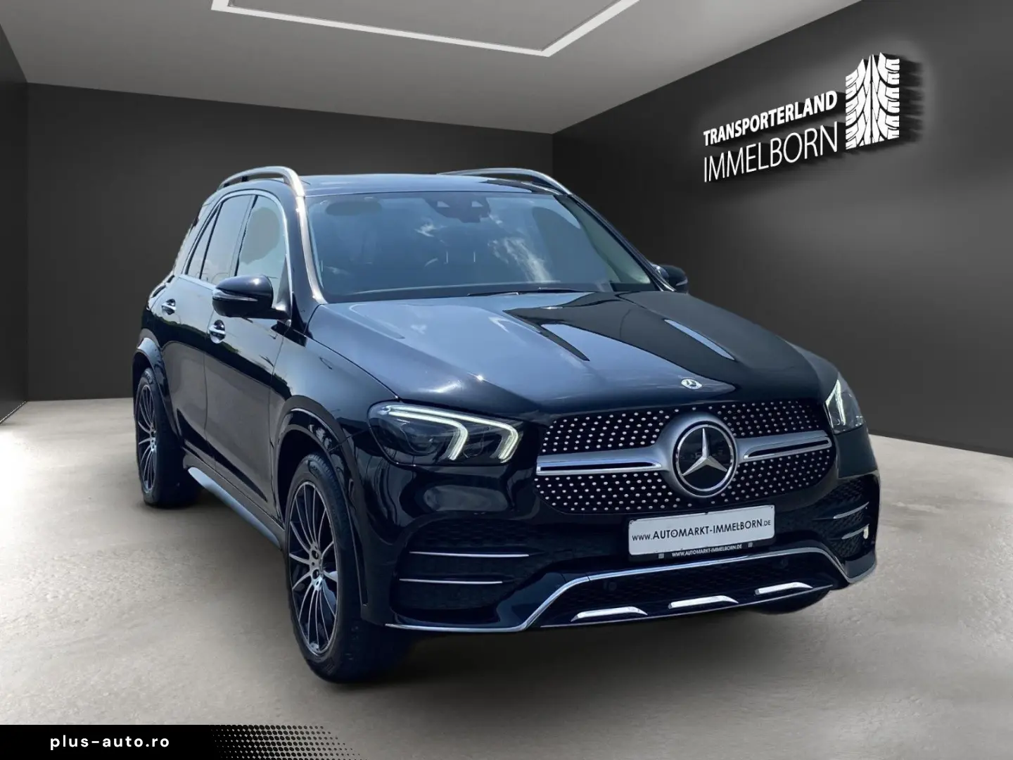 MERCEDES-BENZ GLE 450 AMG 21 Burmest Pano 360  Distr&hellip;