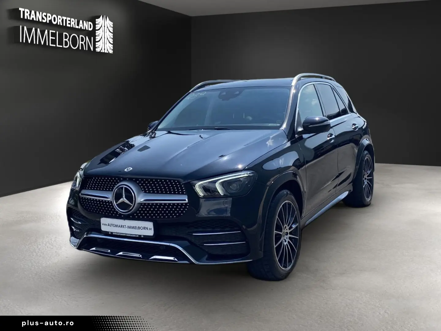 MERCEDES-BENZ GLE 450 AMG 21 Burmest Pano 360  Distr&hellip;