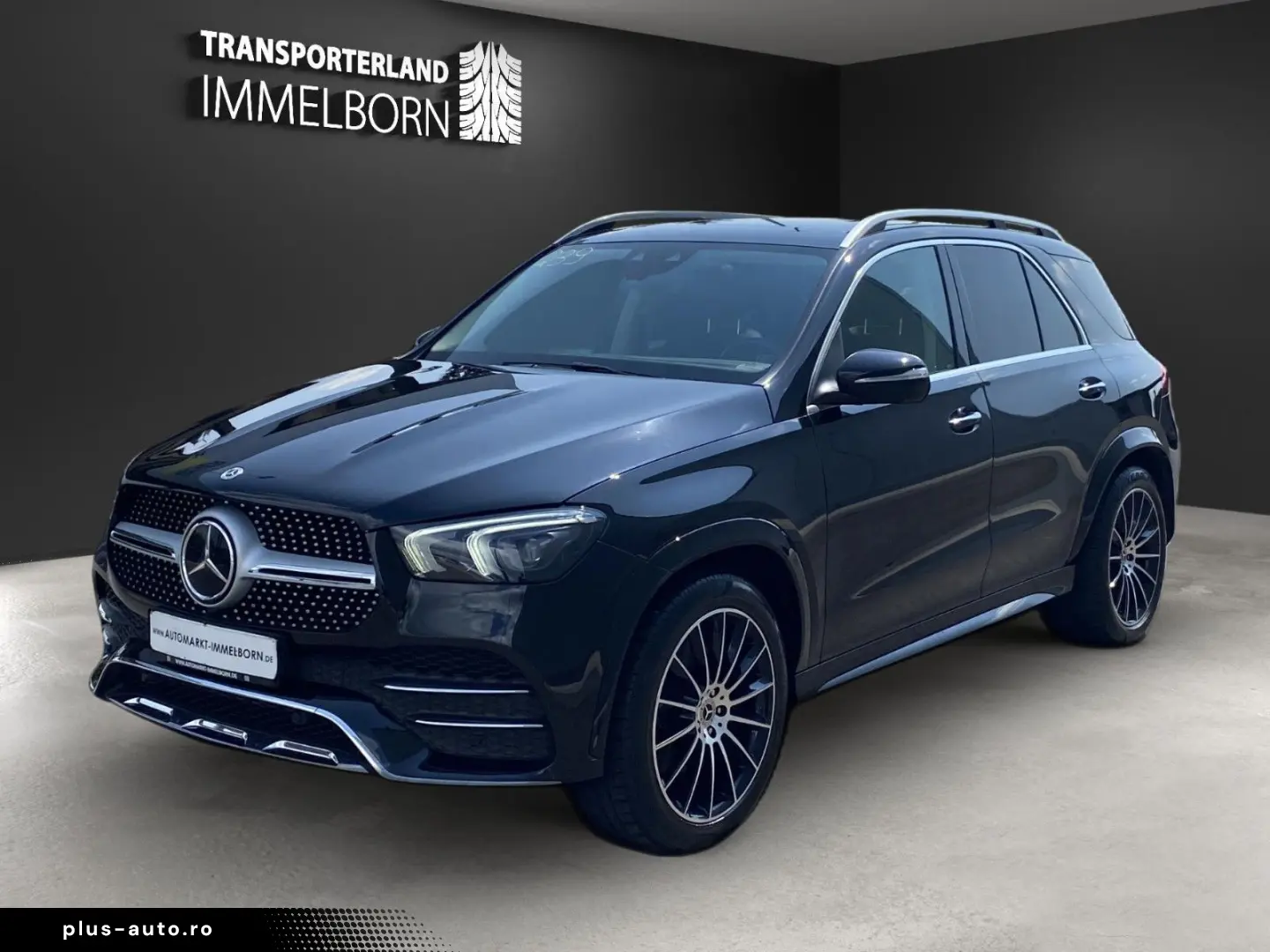 MERCEDES-BENZ GLE 450 AMG 21 Burmest Pano 360  Distr&hellip;