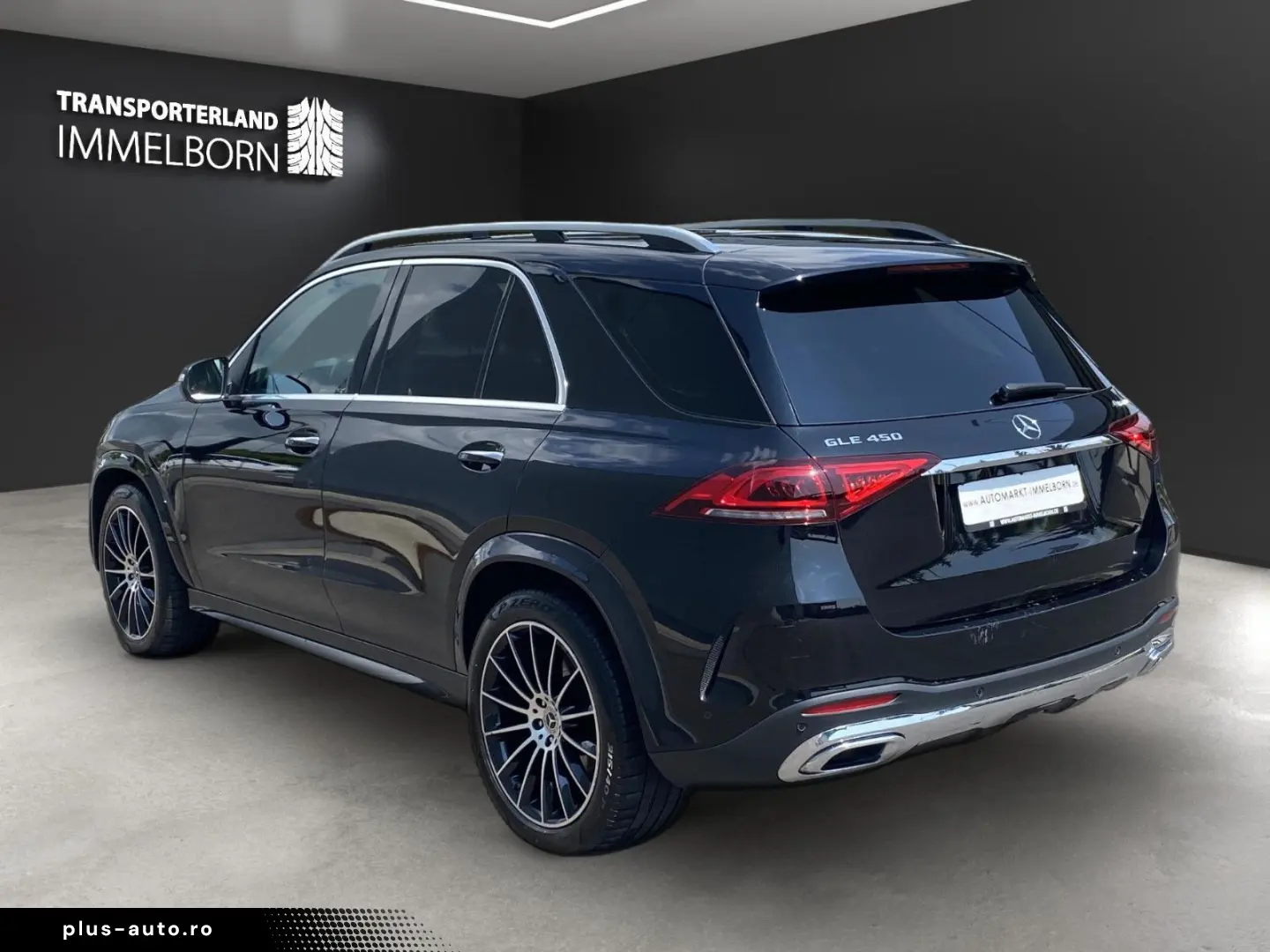 MERCEDES-BENZ GLE 450 AMG 21 Burmest Pano 360  Distr&hellip;