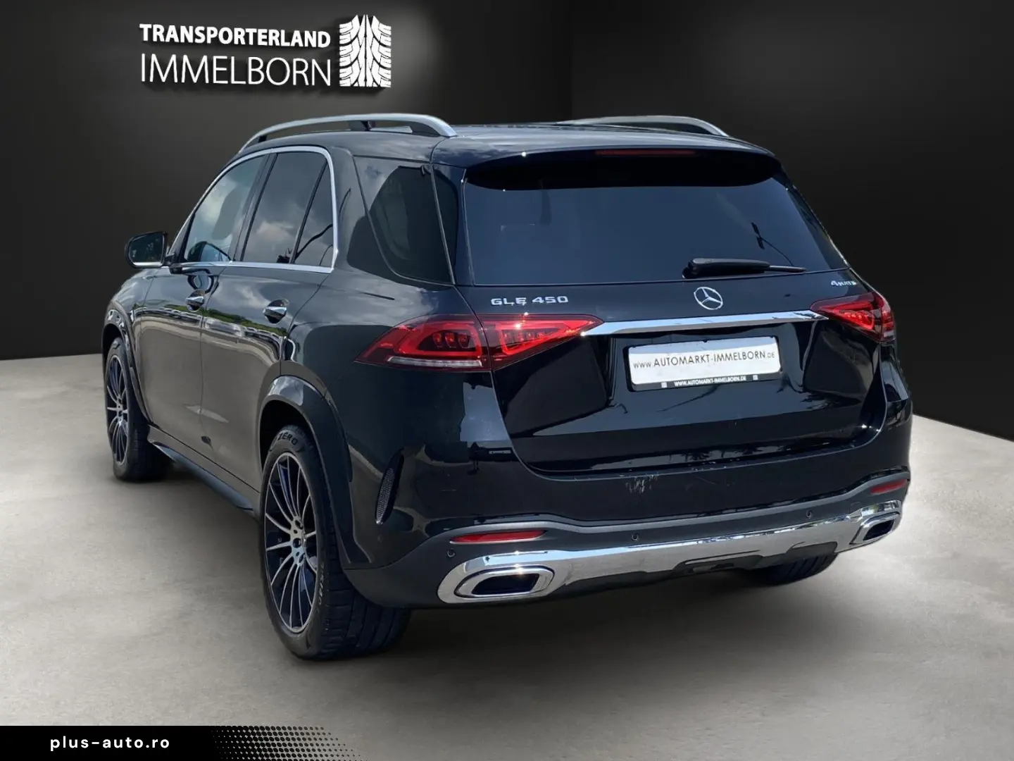 MERCEDES-BENZ GLE 450 AMG 21 Burmest Pano 360  Distr&hellip;