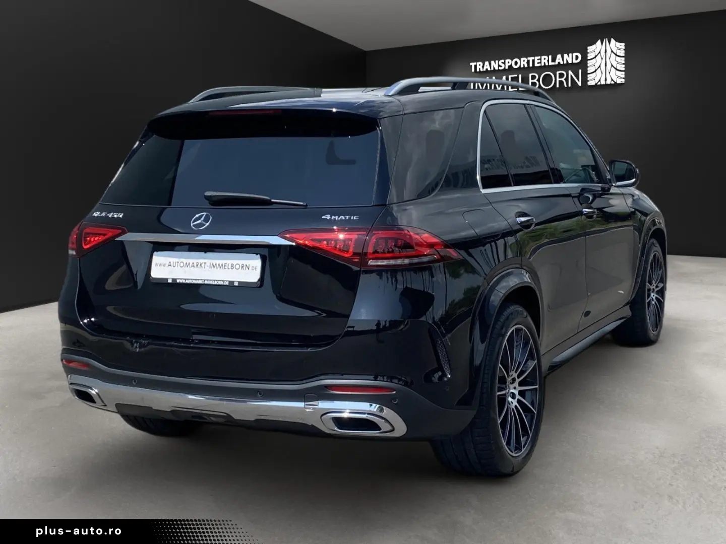 MERCEDES-BENZ GLE 450 AMG 21 Burmest Pano 360  Distr&hellip;