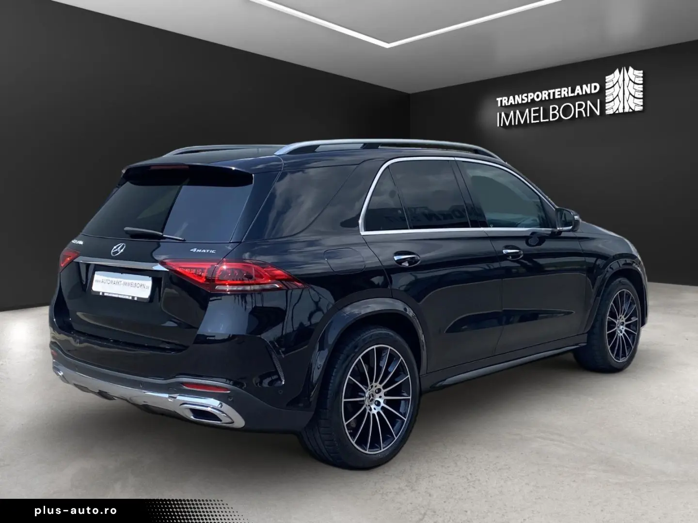 MERCEDES-BENZ GLE 450 AMG 21 Burmest Pano 360  Distr&hellip;