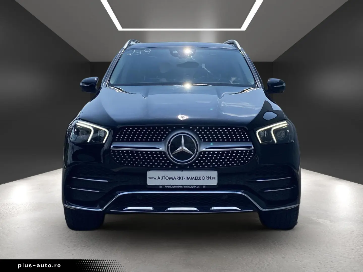 MERCEDES-BENZ GLE 450 AMG 21 Burmest Pano 360  Distr&hellip;