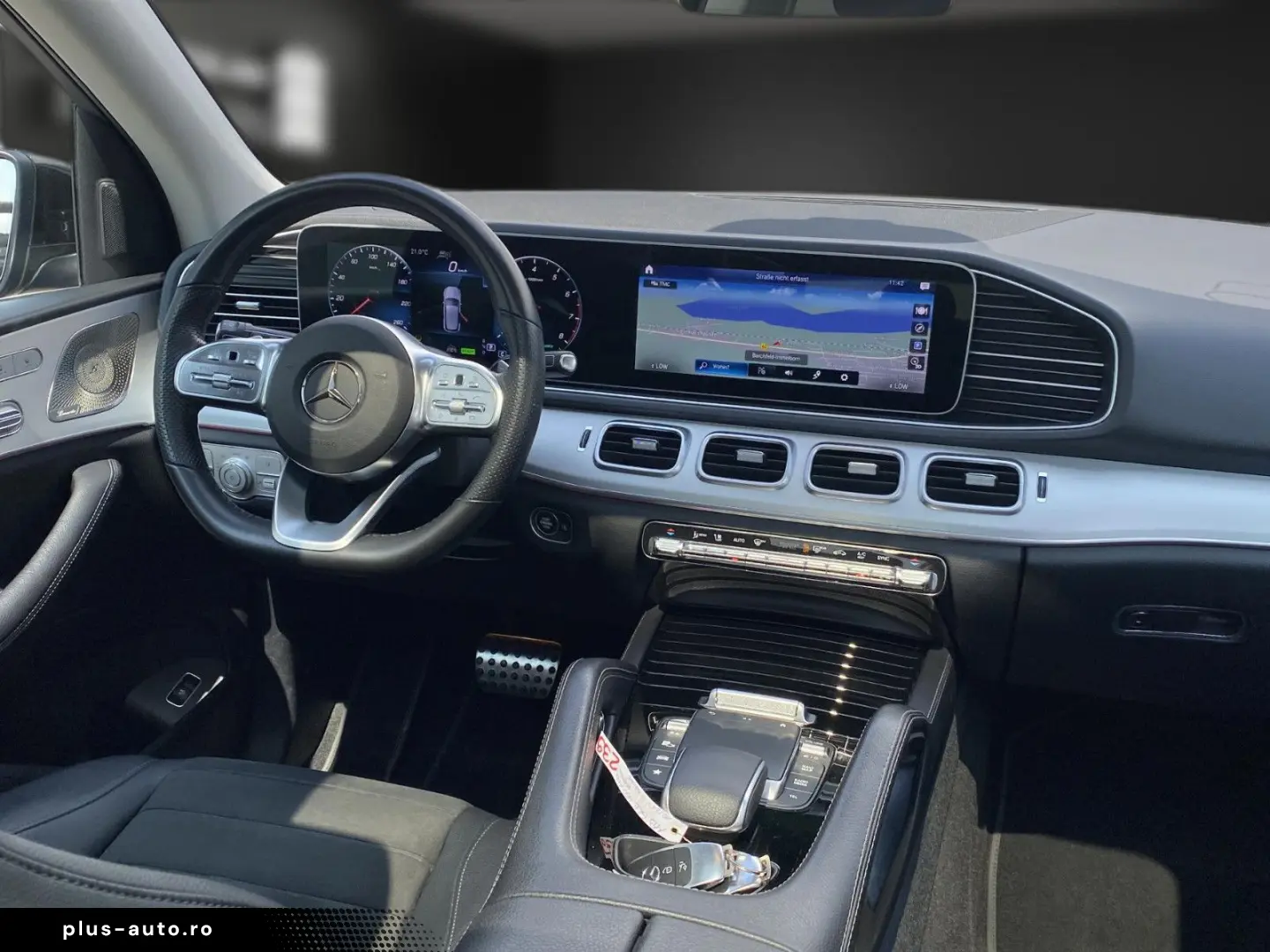 MERCEDES-BENZ GLE 450 AMG 21 Burmest Pano 360  Distr&hellip;