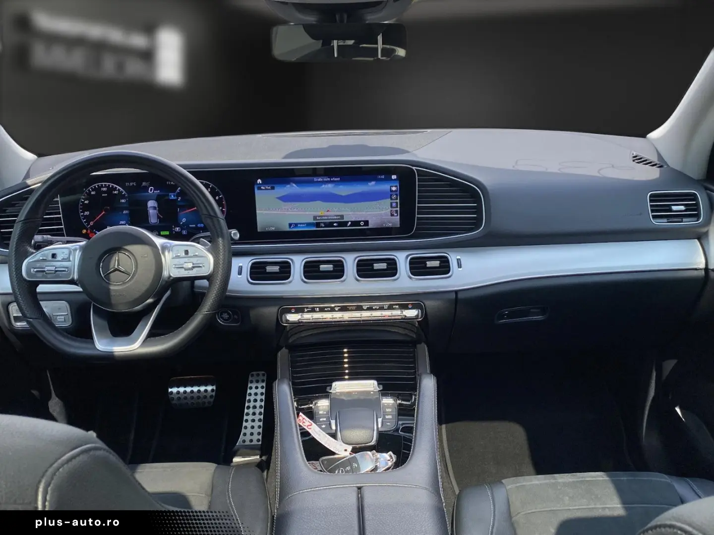MERCEDES-BENZ GLE 450 AMG 21 Burmest Pano 360  Distr&hellip;