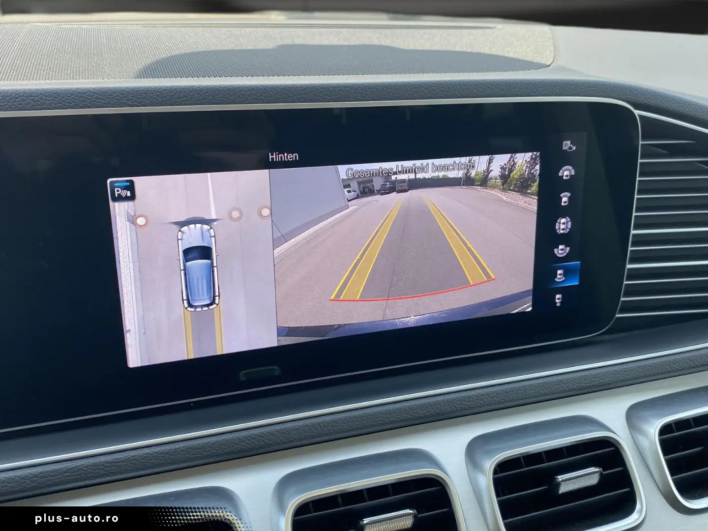 MERCEDES-BENZ GLE 450 AMG 21 Burmest Pano 360  Distr&hellip;