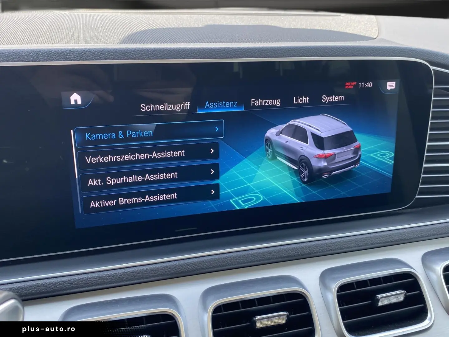 MERCEDES-BENZ GLE 450 AMG 21 Burmest Pano 360  Distr&hellip;