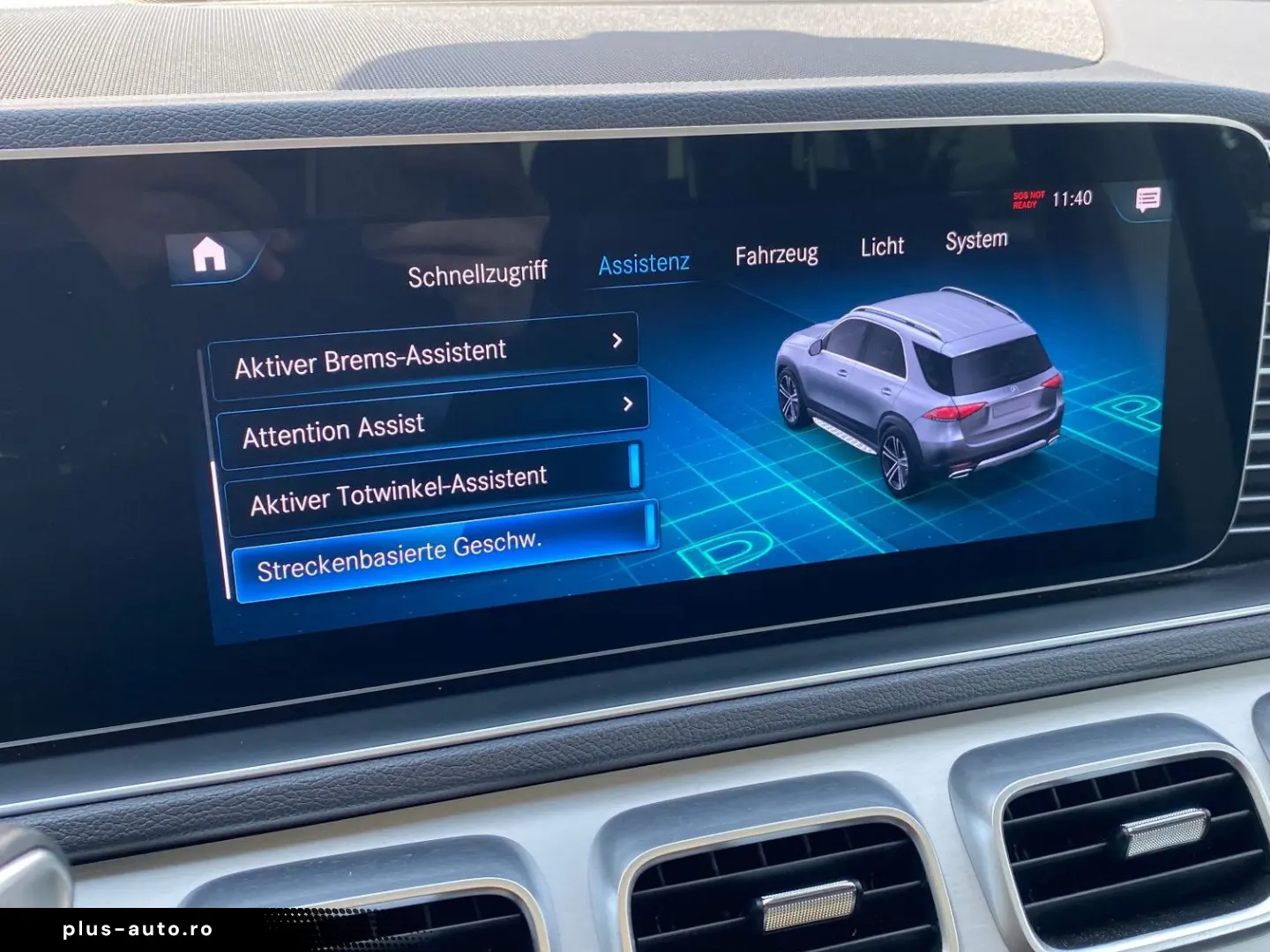 MERCEDES-BENZ GLE 450 AMG 21 Burmest Pano 360  Distr&hellip;