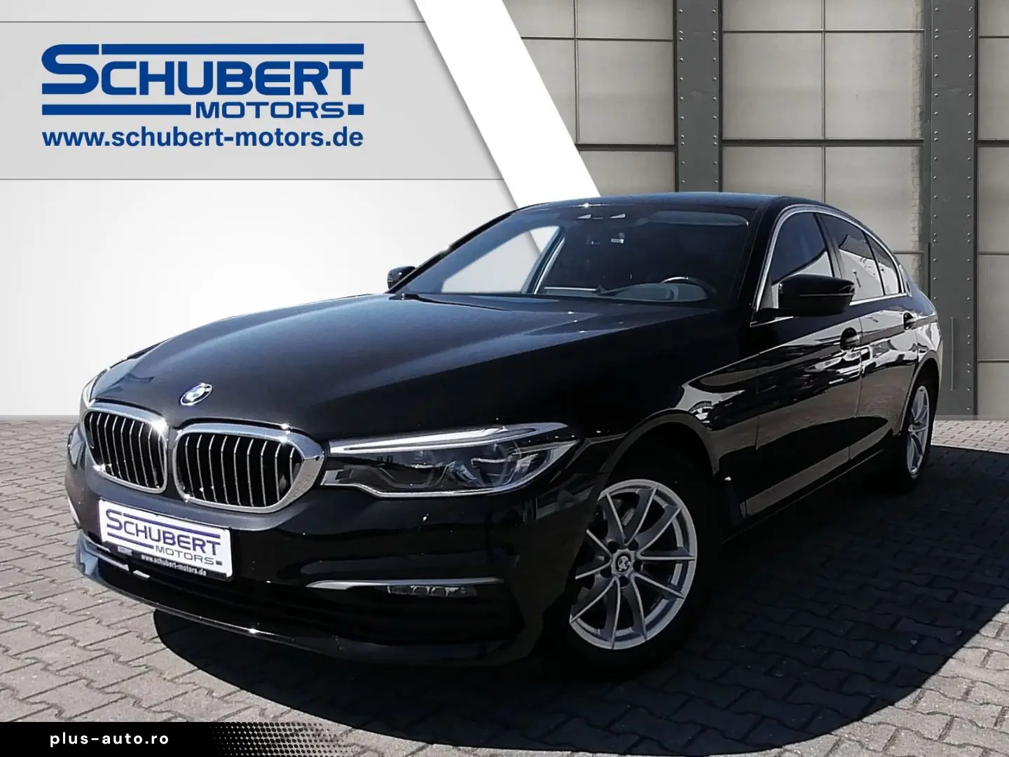 BMW 520 i Limousine Adap.LED HUD NavProf H K AHK DA