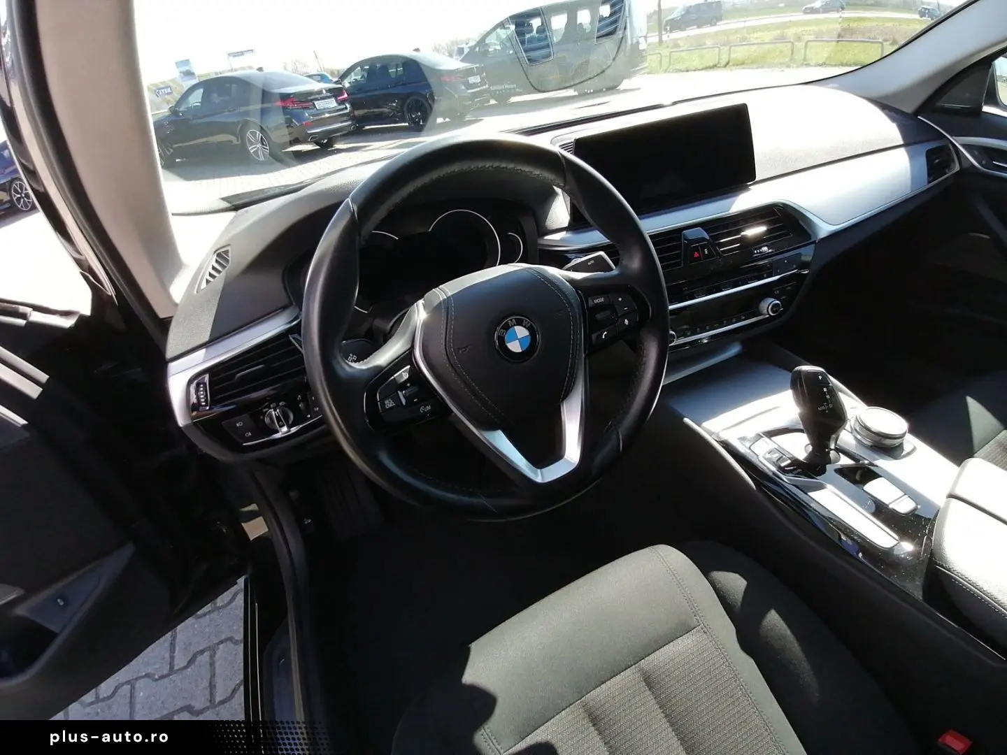 BMW 520 i Limousine Adap.LED HUD NavProf H K AHK DA