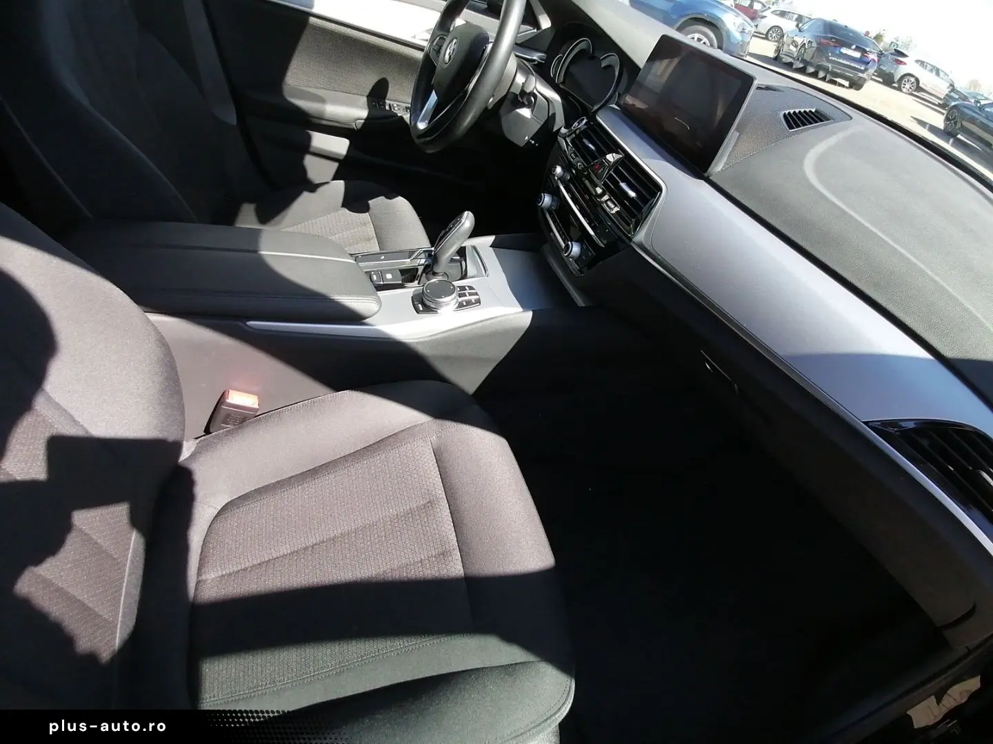 BMW 520 i Limousine Adap.LED HUD NavProf H K AHK DA