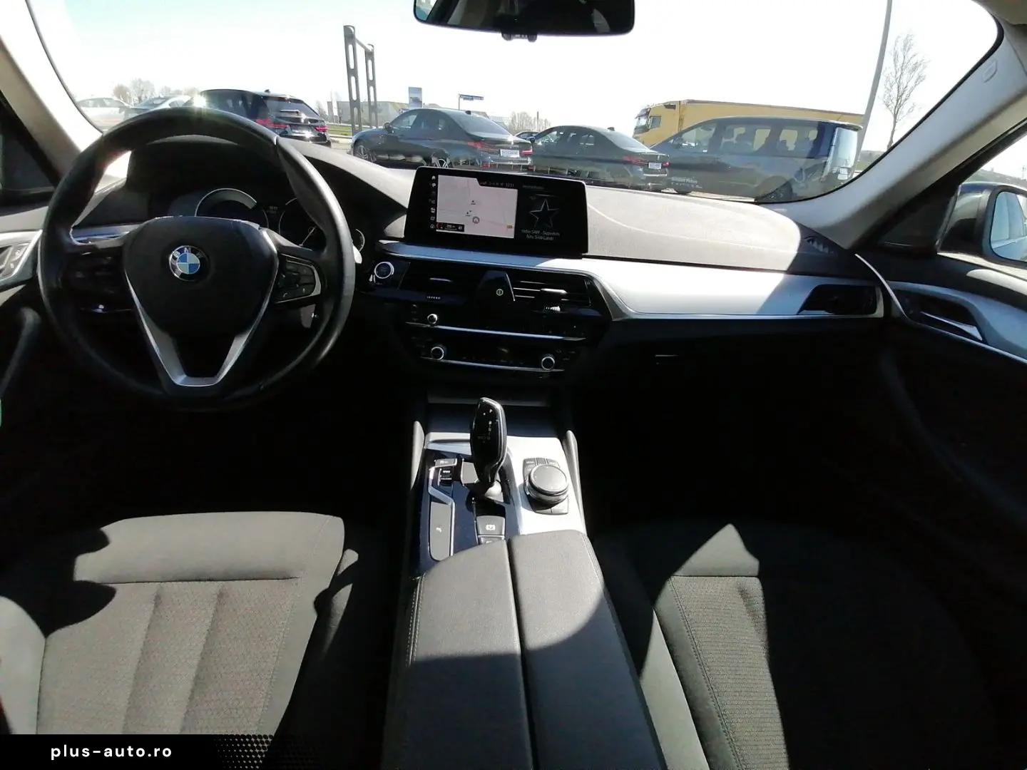 BMW 520 i Limousine Adap.LED HUD NavProf H K AHK DA