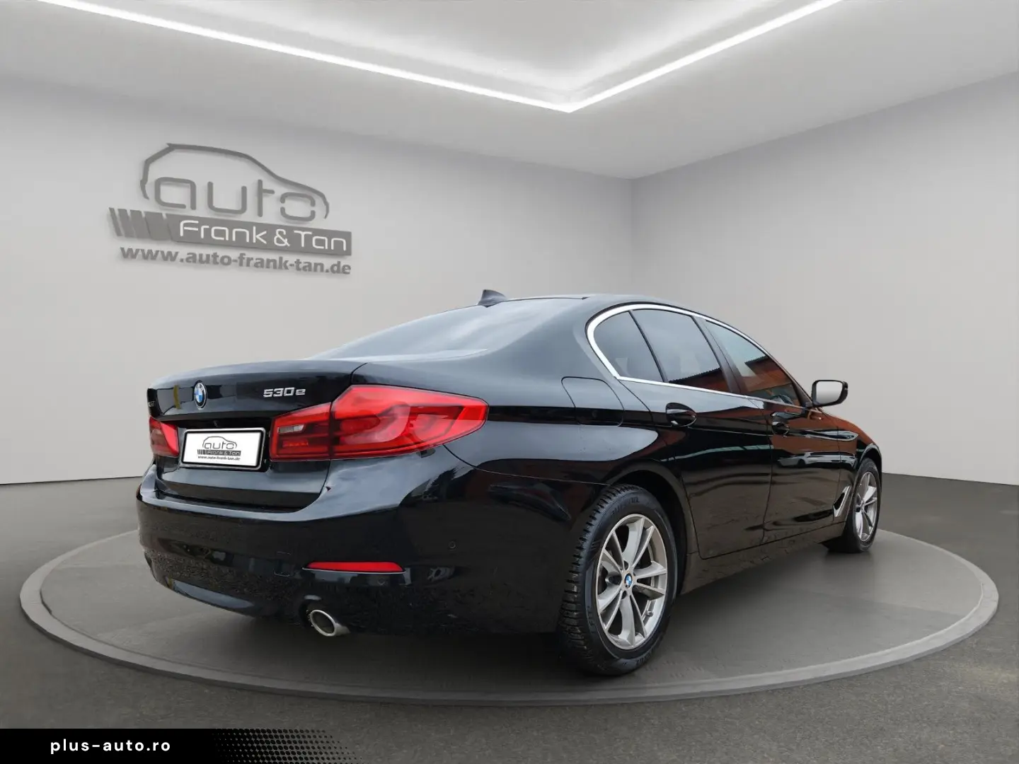 BMW 530 e xDrive Lim. Hifi Kamera Live.Cockp DAB