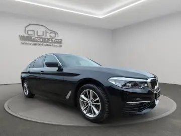 BMW 530 e xDrive Lim. Hifi Kamera Live.Cockp DAB