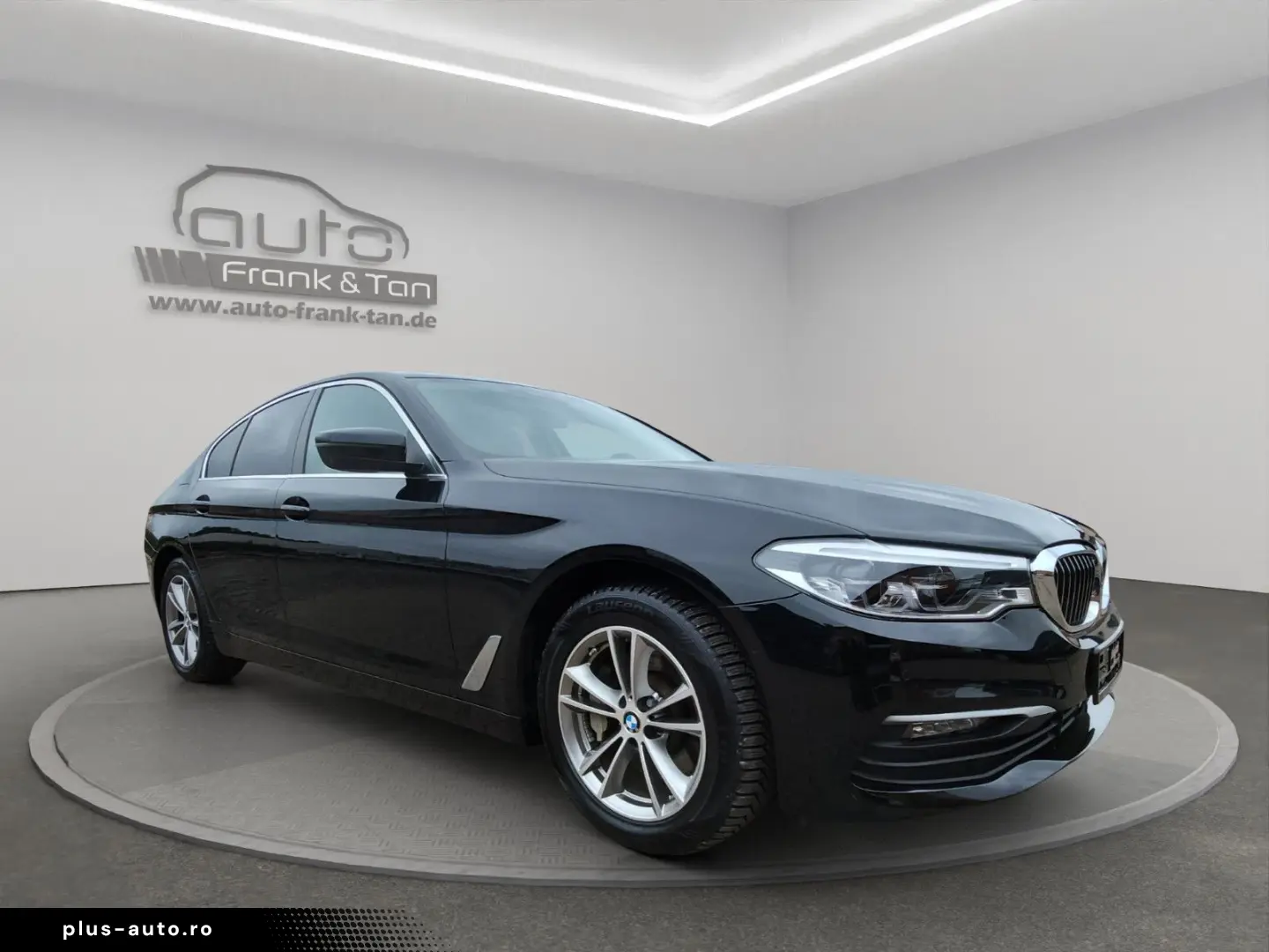 BMW 530 e xDrive Lim. Hifi Kamera Live.Cockp DAB