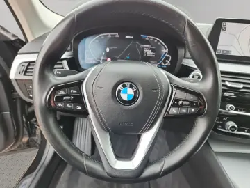 BMW 530 e xDrive Lim. Hifi Kamera Live.Cockp DAB