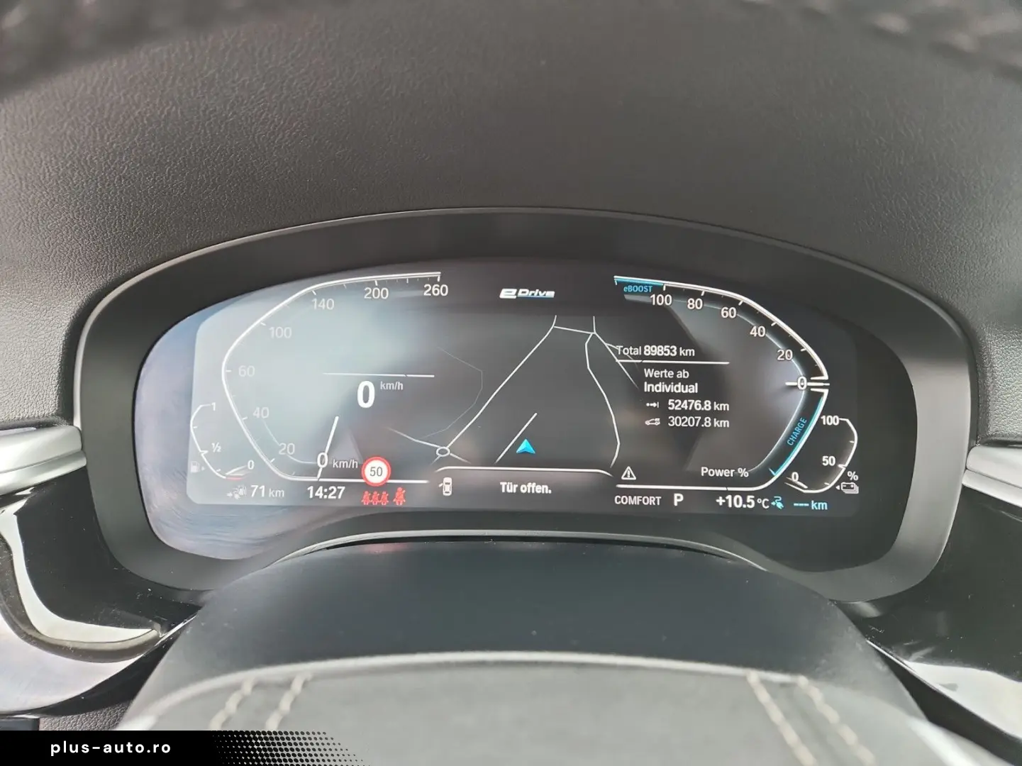 BMW 530 e xDrive Lim. Hifi Kamera Live.Cockp DAB