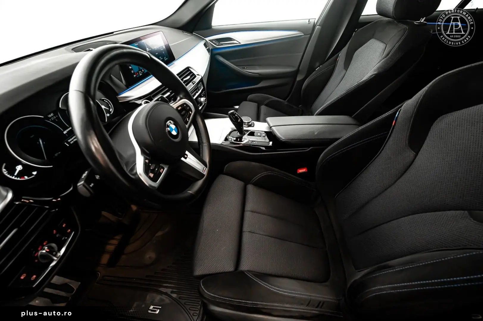 BMW 530e Sedan M-Sport