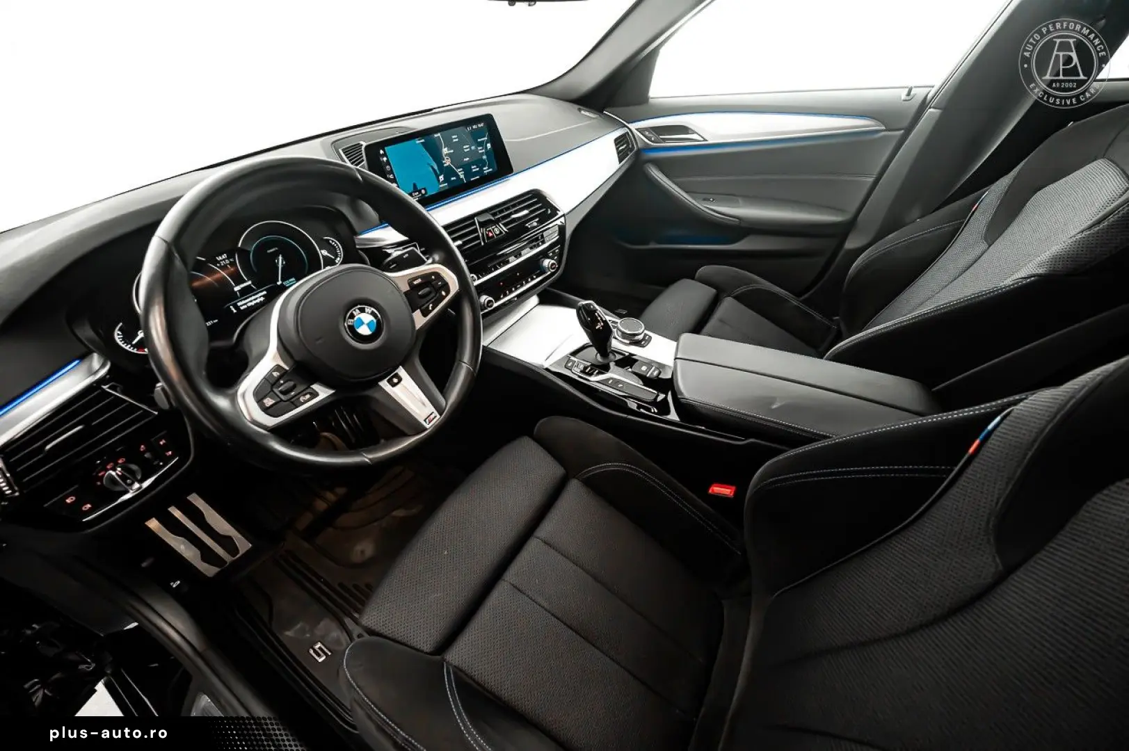 BMW 530e Sedan M-Sport