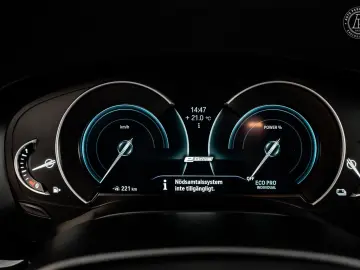 BMW 530e Sedan M-Sport