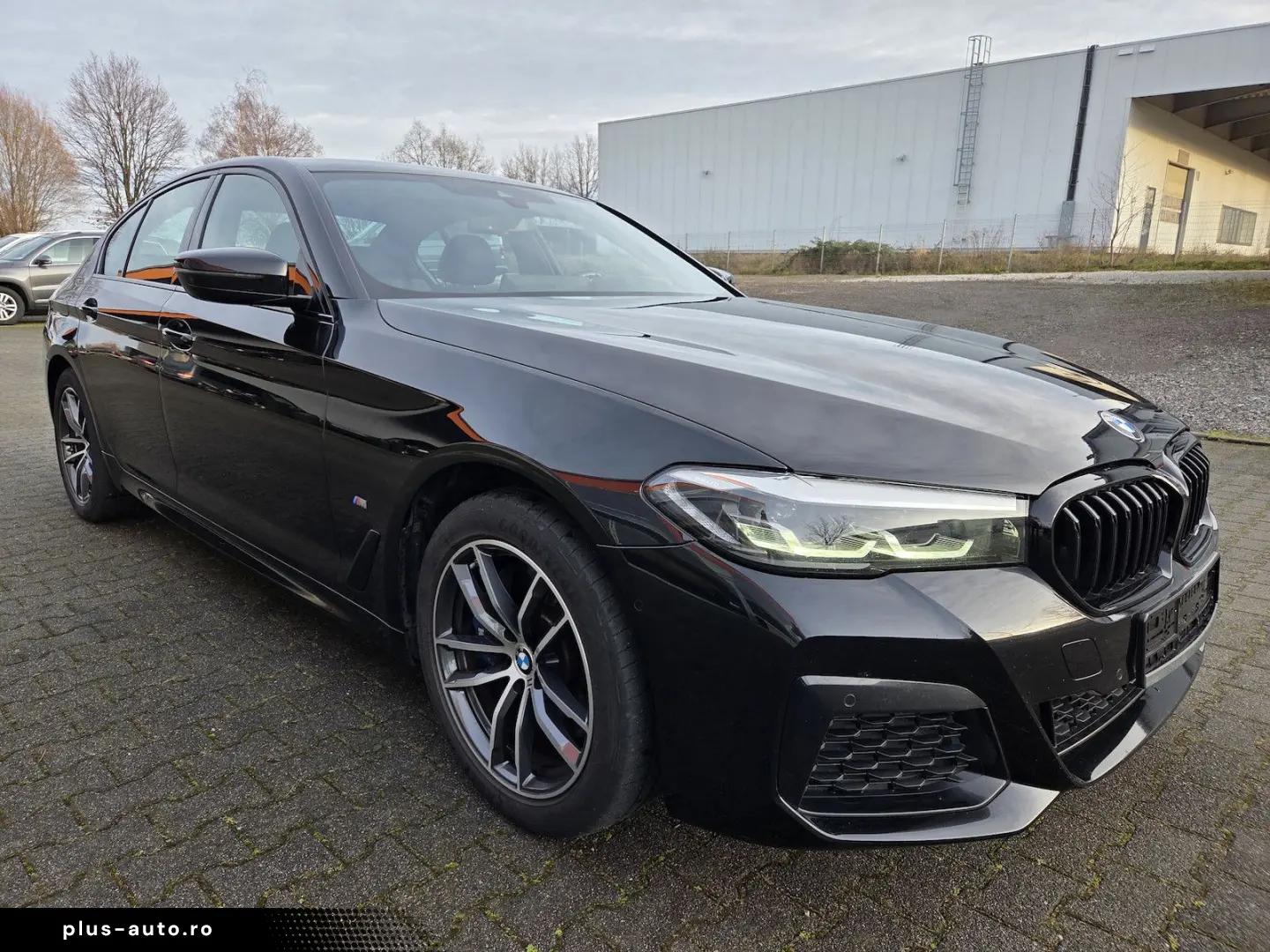 BMW 530e Aut. Limousine M Sportpaket