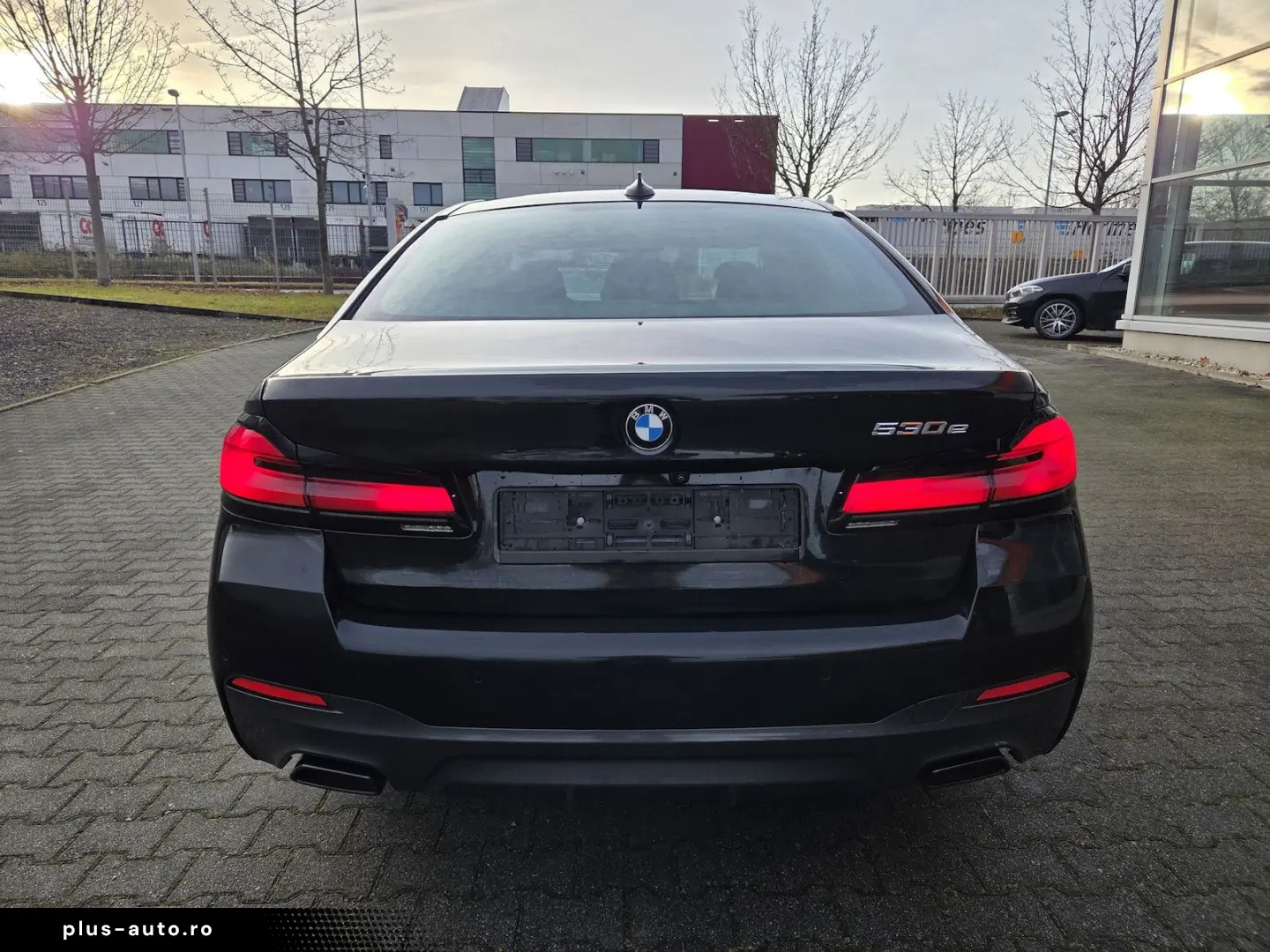BMW 530e Aut. Limousine M Sportpaket