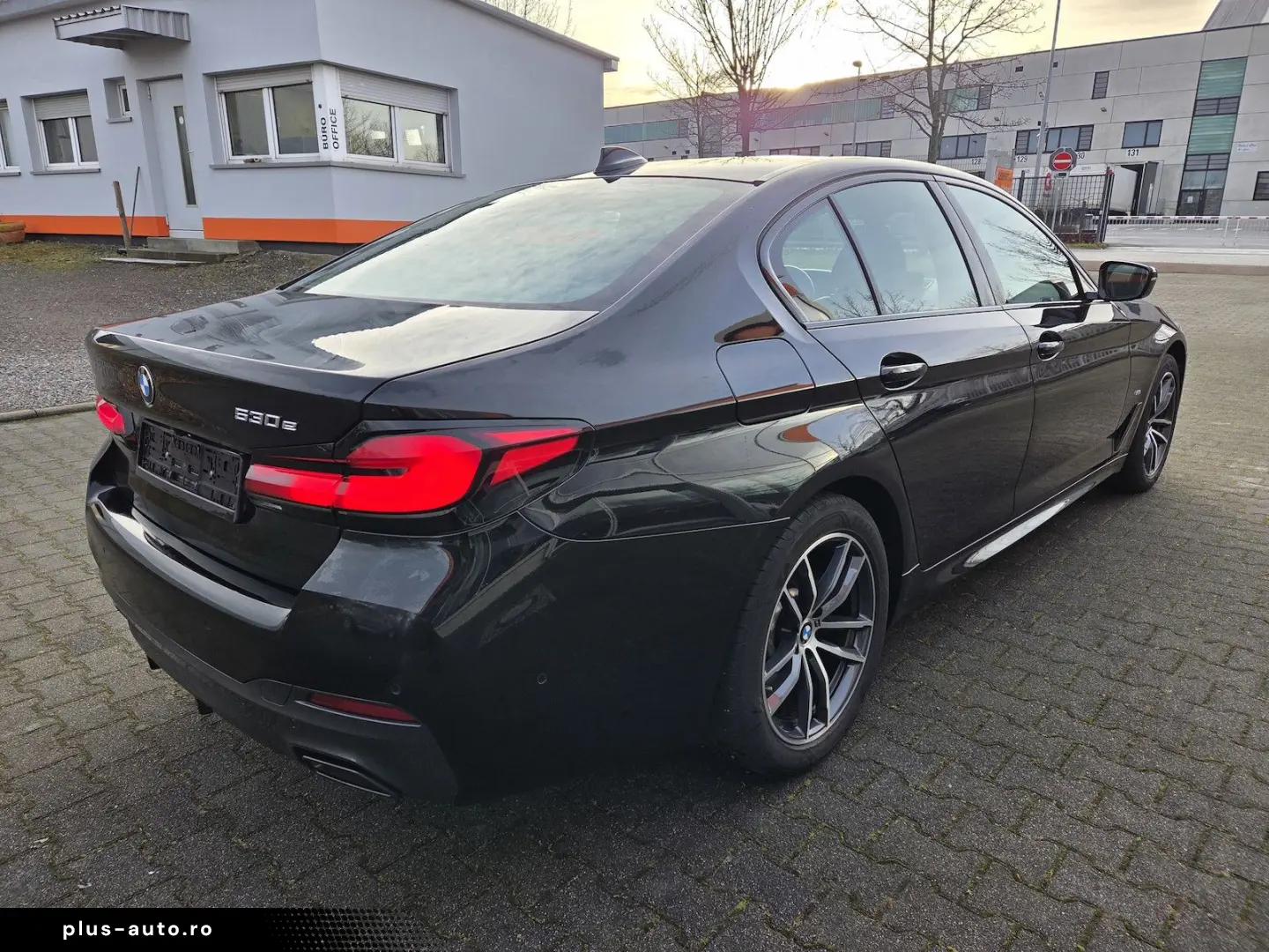 BMW 530e Aut. Limousine M Sportpaket