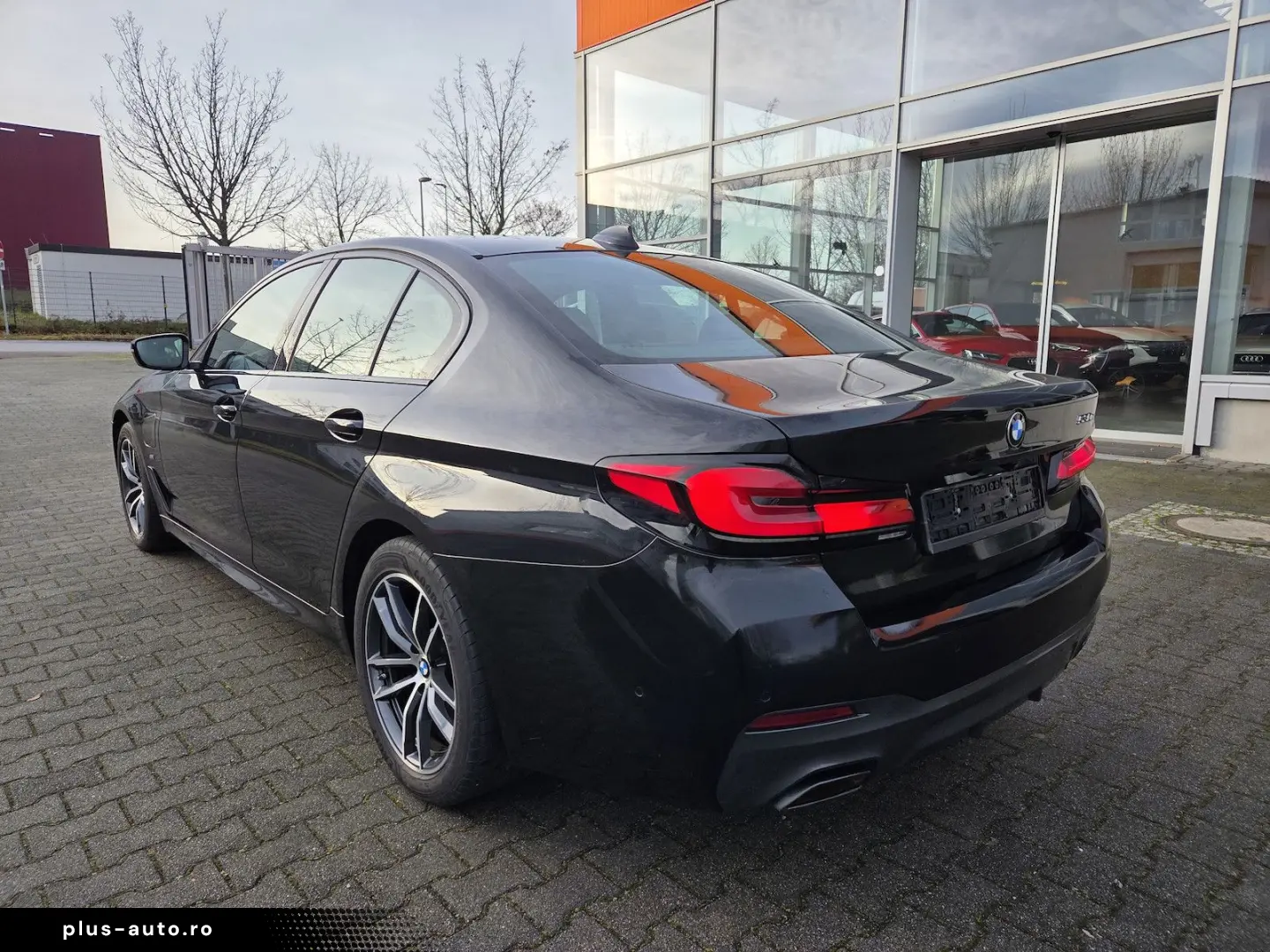 BMW 530e Aut. Limousine M Sportpaket