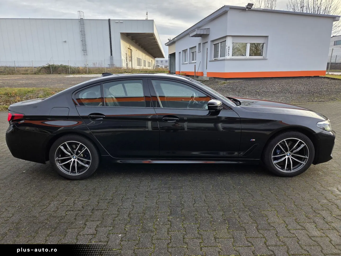 BMW 530e Aut. Limousine M Sportpaket