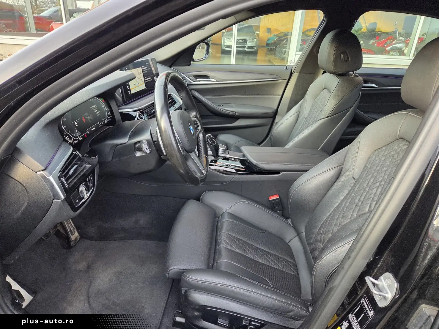 BMW 530e Aut. Limousine M Sportpaket