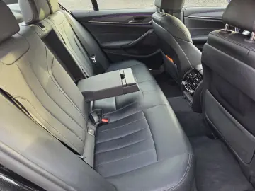 BMW 530e Aut. Limousine M Sportpaket