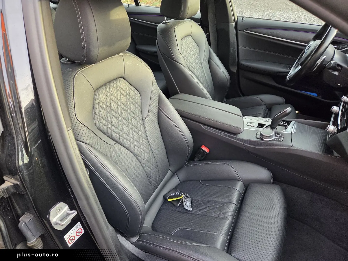 BMW 530e Aut. Limousine M Sportpaket