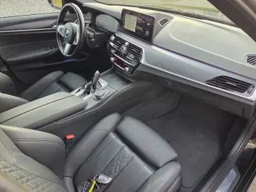 BMW 530e Aut. Limousine M Sportpaket