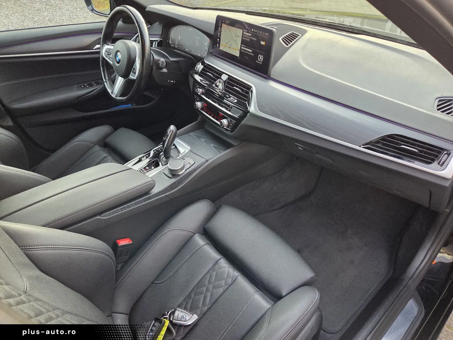 BMW 530e Aut. Limousine M Sportpaket