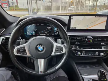 BMW 530e Aut. Limousine M Sportpaket